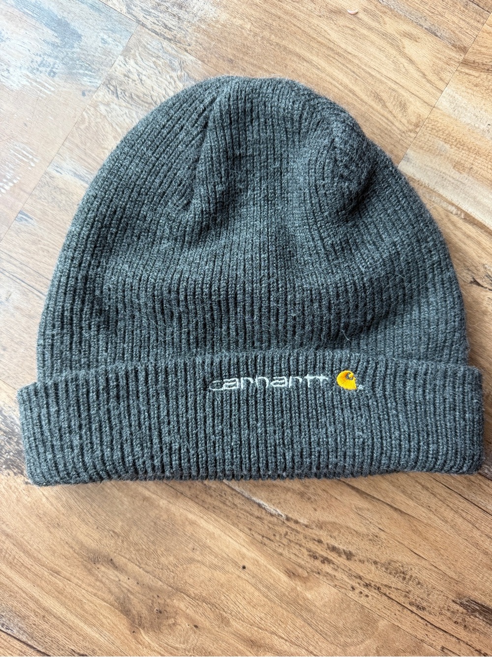 Carhartt Rib Knit Cuffed Beanie Thinsulate 0133